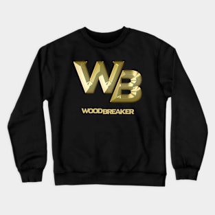 WoodBreaker Logo Crewneck Sweatshirt